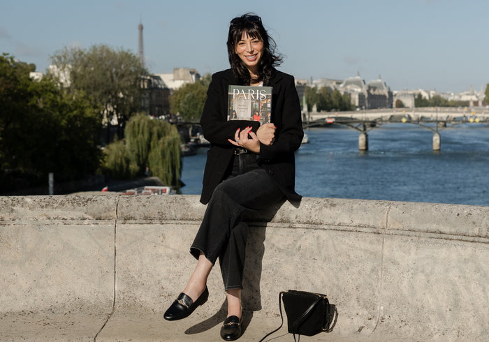 Paris Every Day Book + 2027 Calendar Bundle