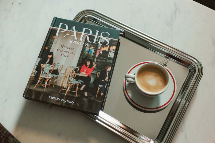 Paris Every Day Book + 2027 Calendar Bundle