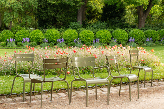 Paris in Bloom Luxembourg Gardens