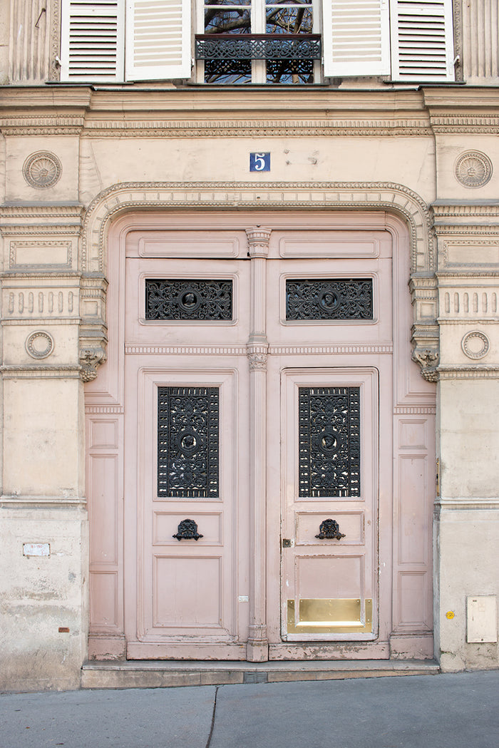 Paris Pink Print Set of 3 - Every Day Paris