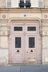 Paris Pink Print Set of 3 - Every Day Paris