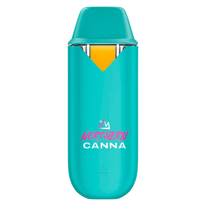 Northern Canna 1 g Permanent Marker live resin Disposable Vape Vapes