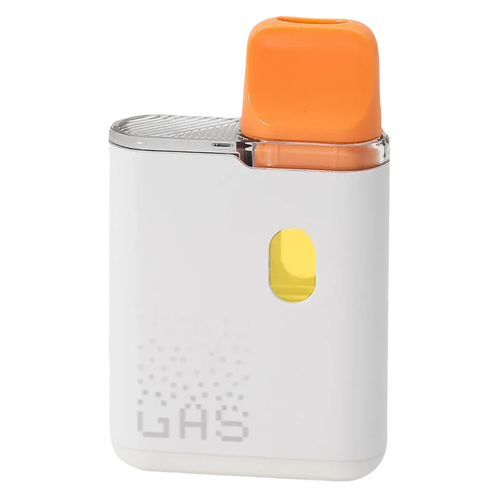 (GAS) 1 g Pineapple Punch Live Diamonds Disposable Vape Vapes