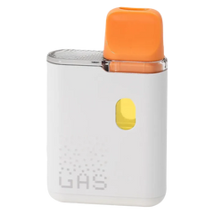 (GAS) 1 g Pineapple Punch Live Diamonds Disposable Vape Vapes