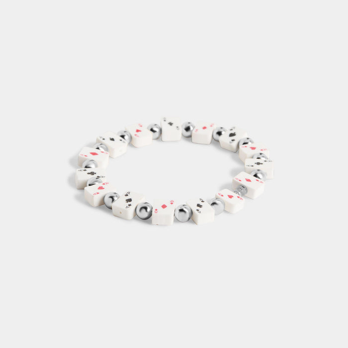 Whispers Play My Ace Bracelet - Multi