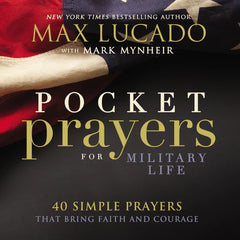 Pocket Prayers Military Life