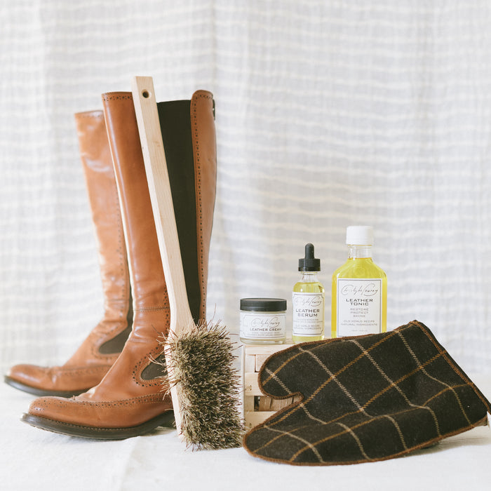 Polishing Mitt
