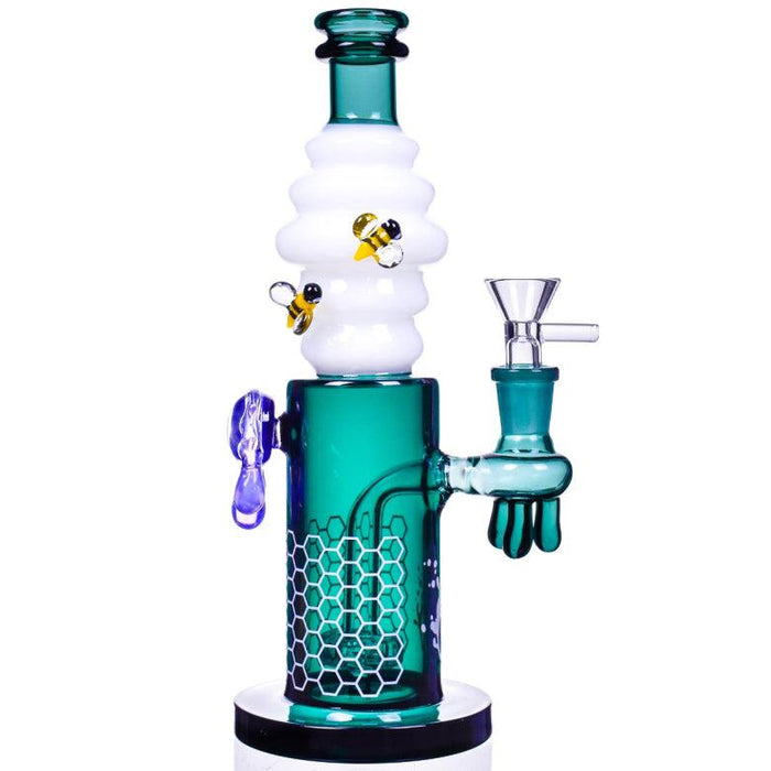 Pulsar Honey Bee 10" Water Pipe