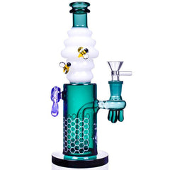 Pulsar Honey Bee 10" Water Pipe