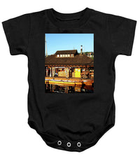 Q'il'bid Awe  - Baby Onesie - Fry1Productions