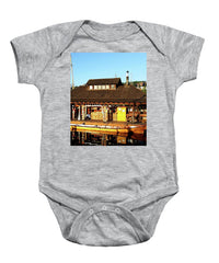 Q'il'bid Awe  - Baby Onesie - Fry1Productions