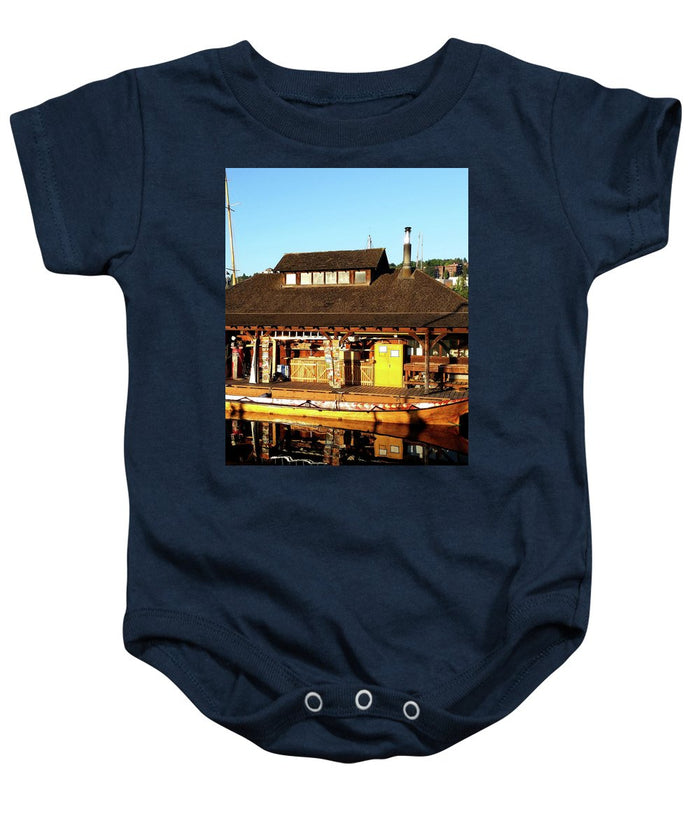 Navy / Small (6 Mos)