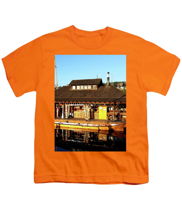 Orange / Small