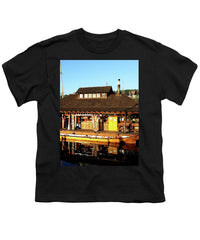 Q'il'bid Awe  - Youth T-Shirt - Fry1Productions