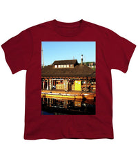Q'il'bid Awe  - Youth T-Shirt - Fry1Productions