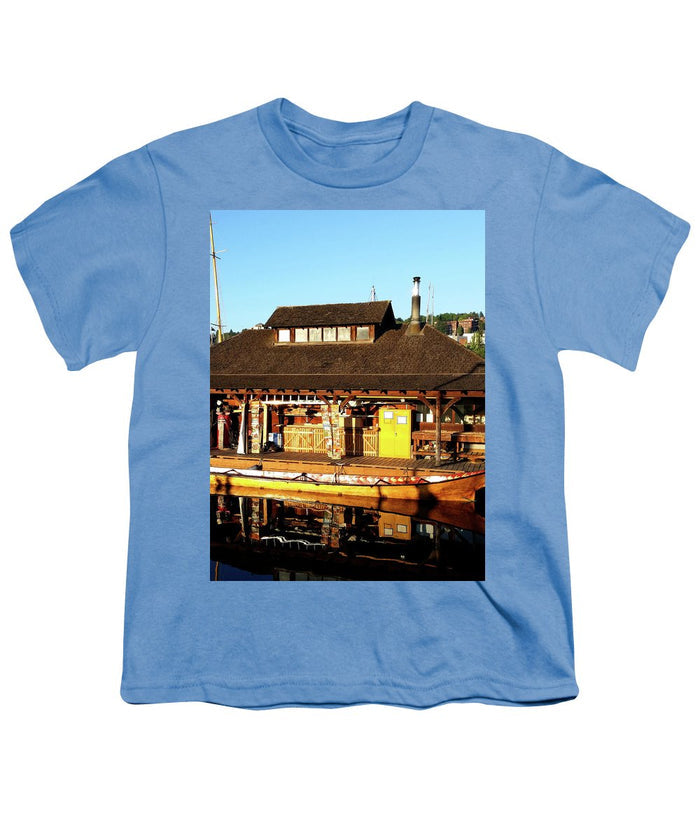 Q'il'bid Awe  - Youth T-Shirt - Fry1Productions