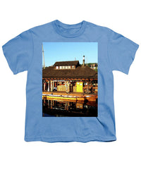 Q'il'bid Awe  - Youth T-Shirt - Fry1Productions