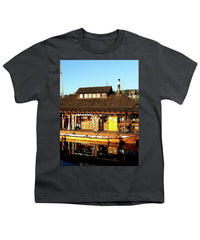 Q'il'bid Awe  - Youth T-Shirt - Fry1Productions