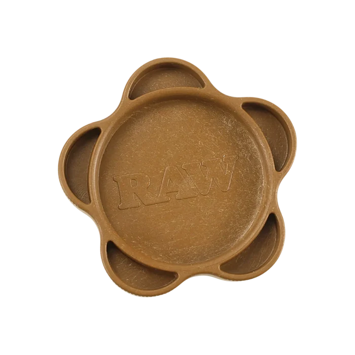 RAW 2-Piece Hemp Gripper Grinder