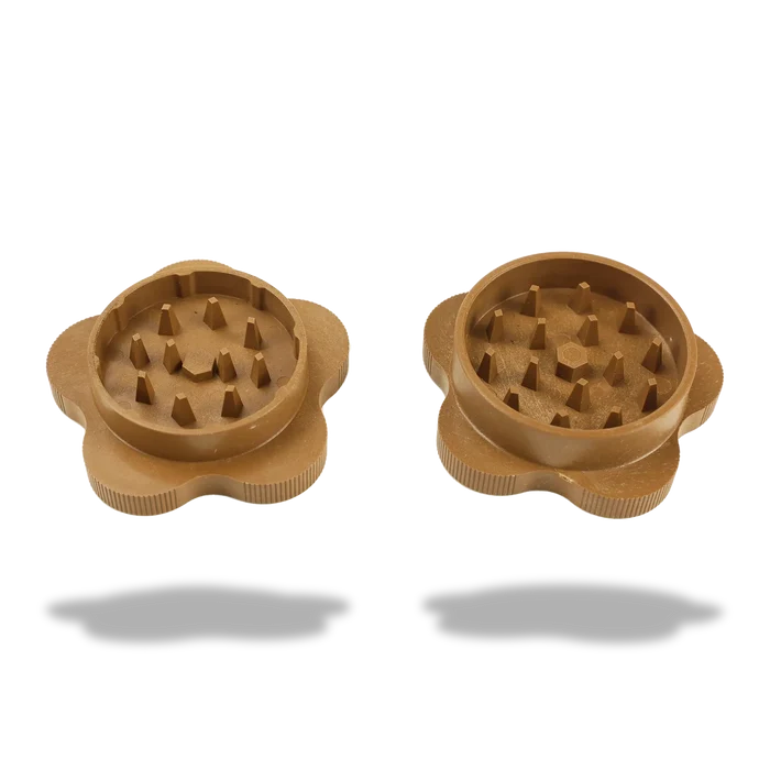 RAW 2-Piece Hemp Gripper Grinder