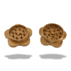 RAW 2-Piece Hemp Gripper Grinder