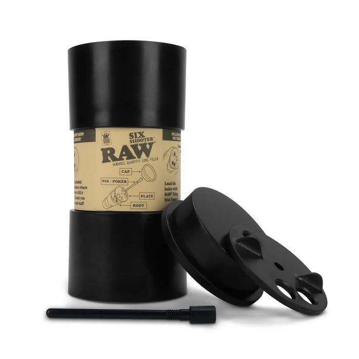 RAW Six Shooter Cone Filler