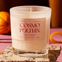 Rewined - Cosmopolitan Cocktail Candle 6oz