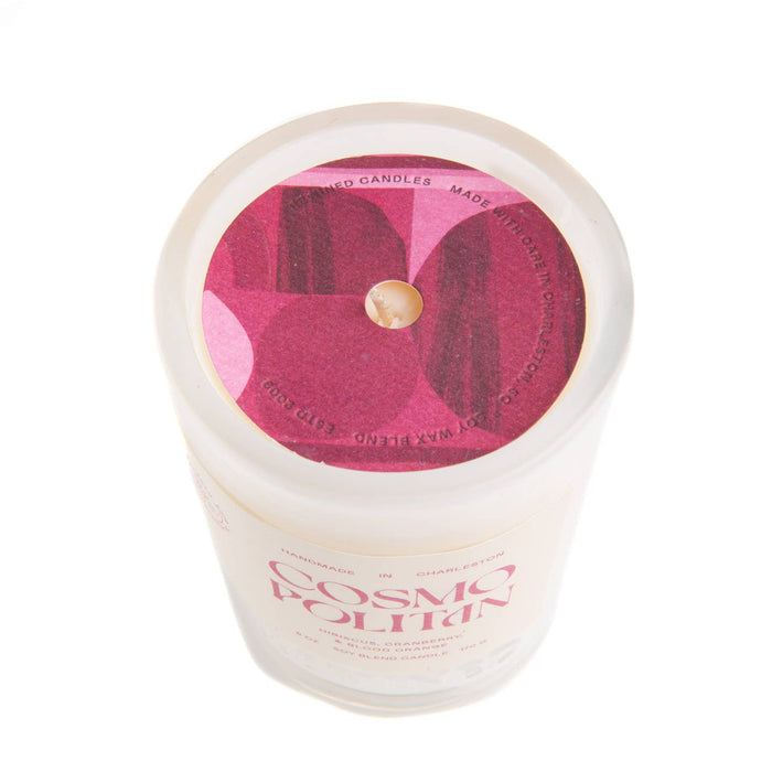Rewined - Cosmopolitan Cocktail Candle 6oz