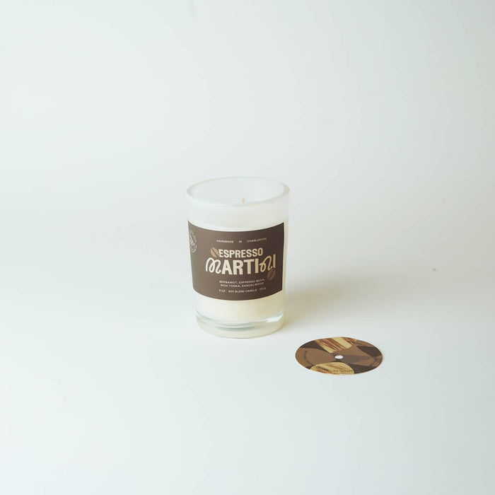 Rewined - Espresso Martini Candle 6oz