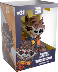 Rocket Raccoon