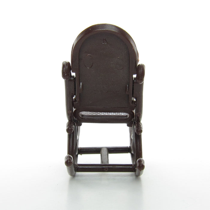 Fisher-Price toys Doll House bentwood rocking chair