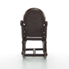 Fisher-Price toys Doll House bentwood rocking chair