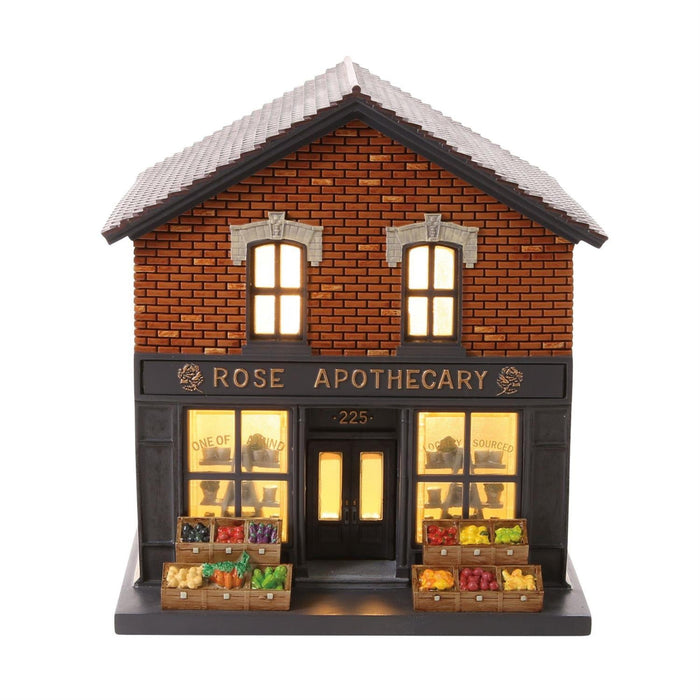 Rose Apothecary, Dept. 56