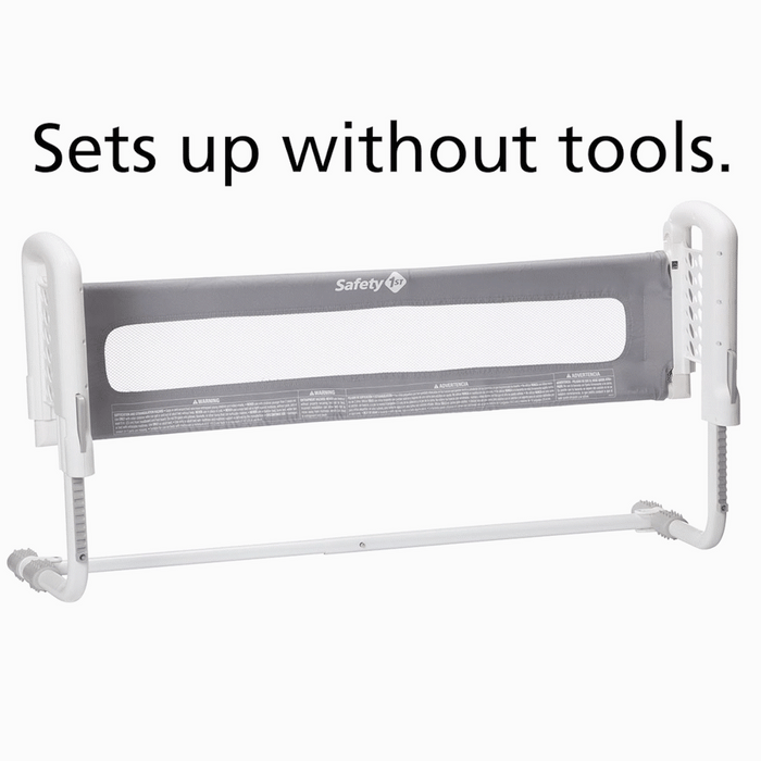 Safety 1ˢᵗ Top of Mattress Bed Rail