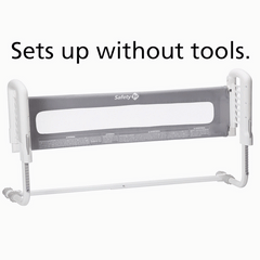 Safety 1ˢᵗ Top of Mattress Bed Rail
