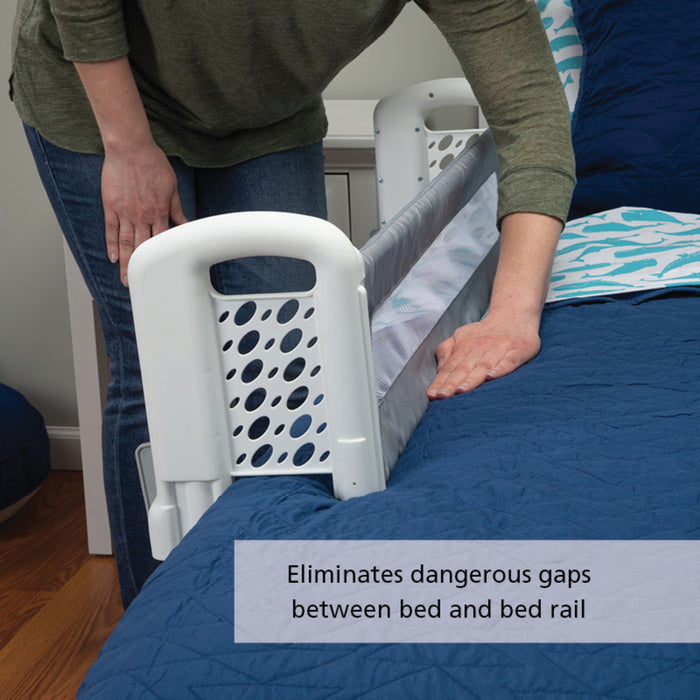 Safety 1ˢᵗ Top of Mattress Bed Rail