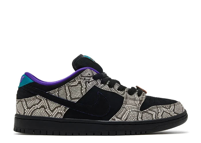 Nike SB Dunk Low Dashawn Jordan Copperhead