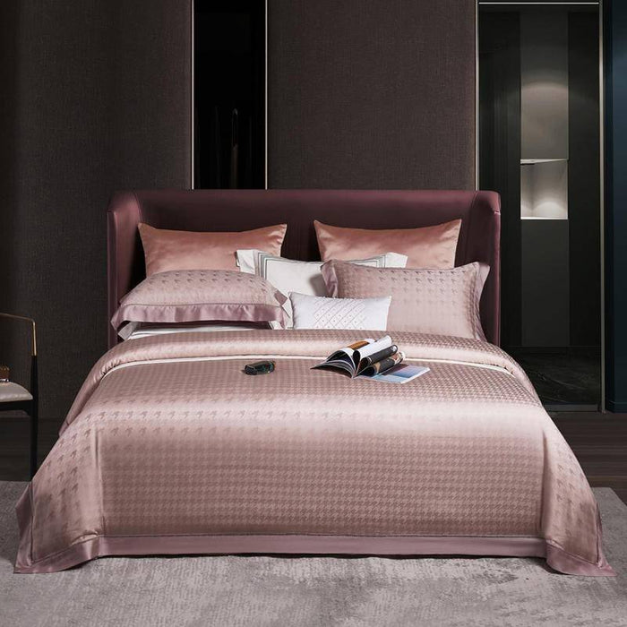 Color 2 / Flat Bed Sheet / Queen size 4Pcs