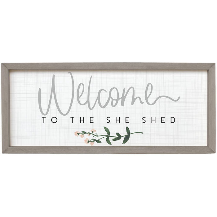 She Shed - Farmhouse Frames