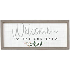 She Shed - Farmhouse Frames