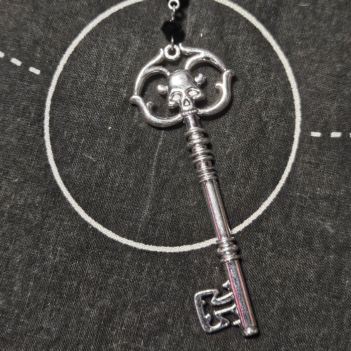 Skeleton Key Necklace