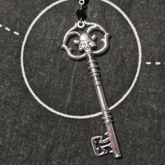 Skeleton Key Necklace