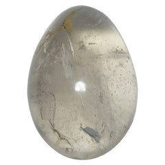 Smoky Quartz Egg