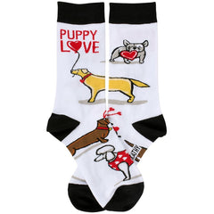 Socks - Puppy Love