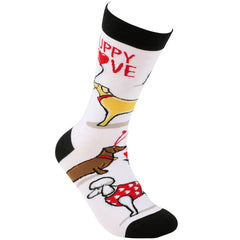 Socks - Puppy Love
