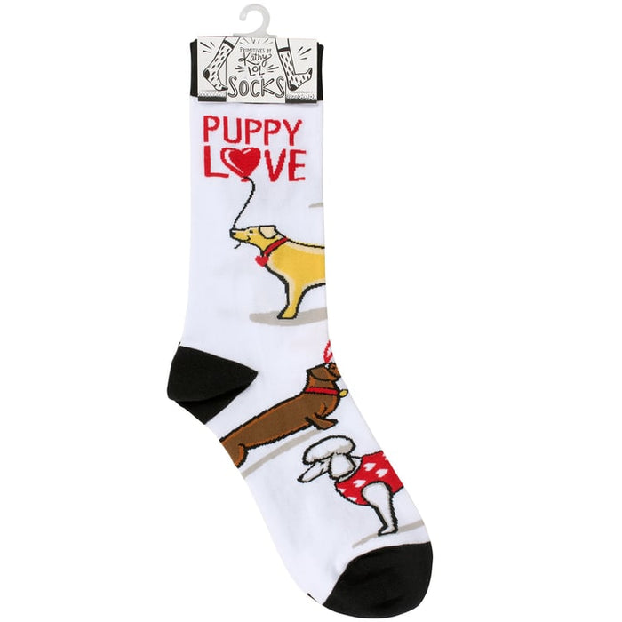 Socks - Puppy Love