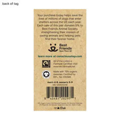 Socks That Save Dogs