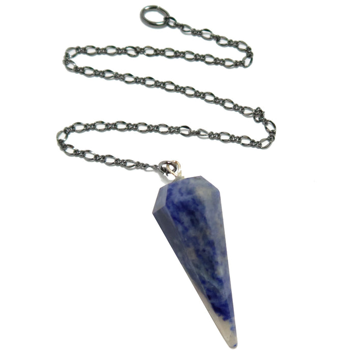 sodalite pendulum