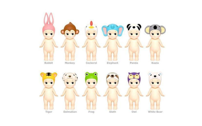 Sonny Angel,Sonny Angel Mini Figure Animal 1,CouCou,Toy
