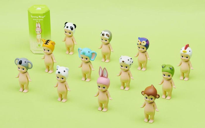 Sonny Angel,Sonny Angel Mini Figure Animal 1,CouCou,Toy